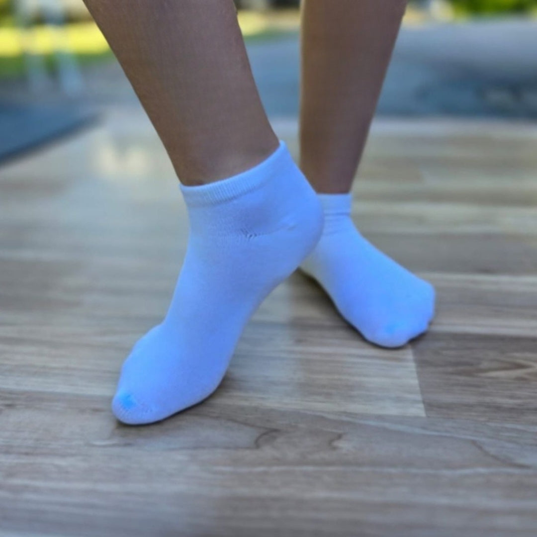 Calming Sensory Socks - Ankle (Short length)