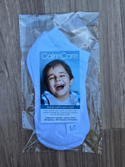 Calming Sensory Socks - Ankle (Short length)