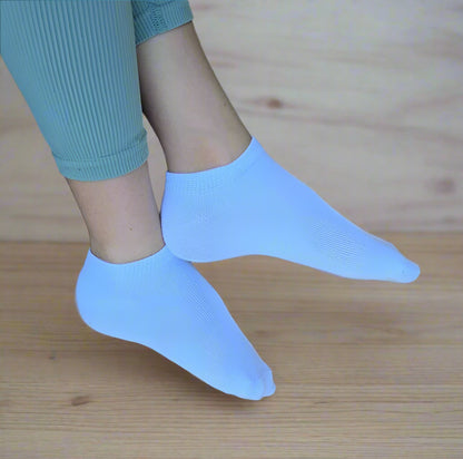 Calming Sensory Socks Ankle - 3 Pack (short length)
