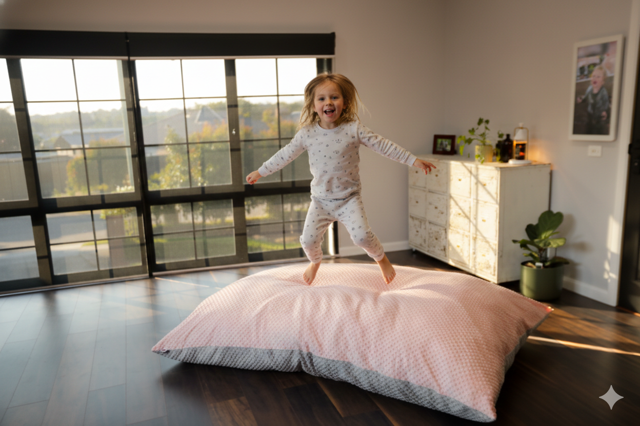 Crash Bag / Crash Pad