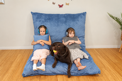 Plush Cover for Vibration Cushion