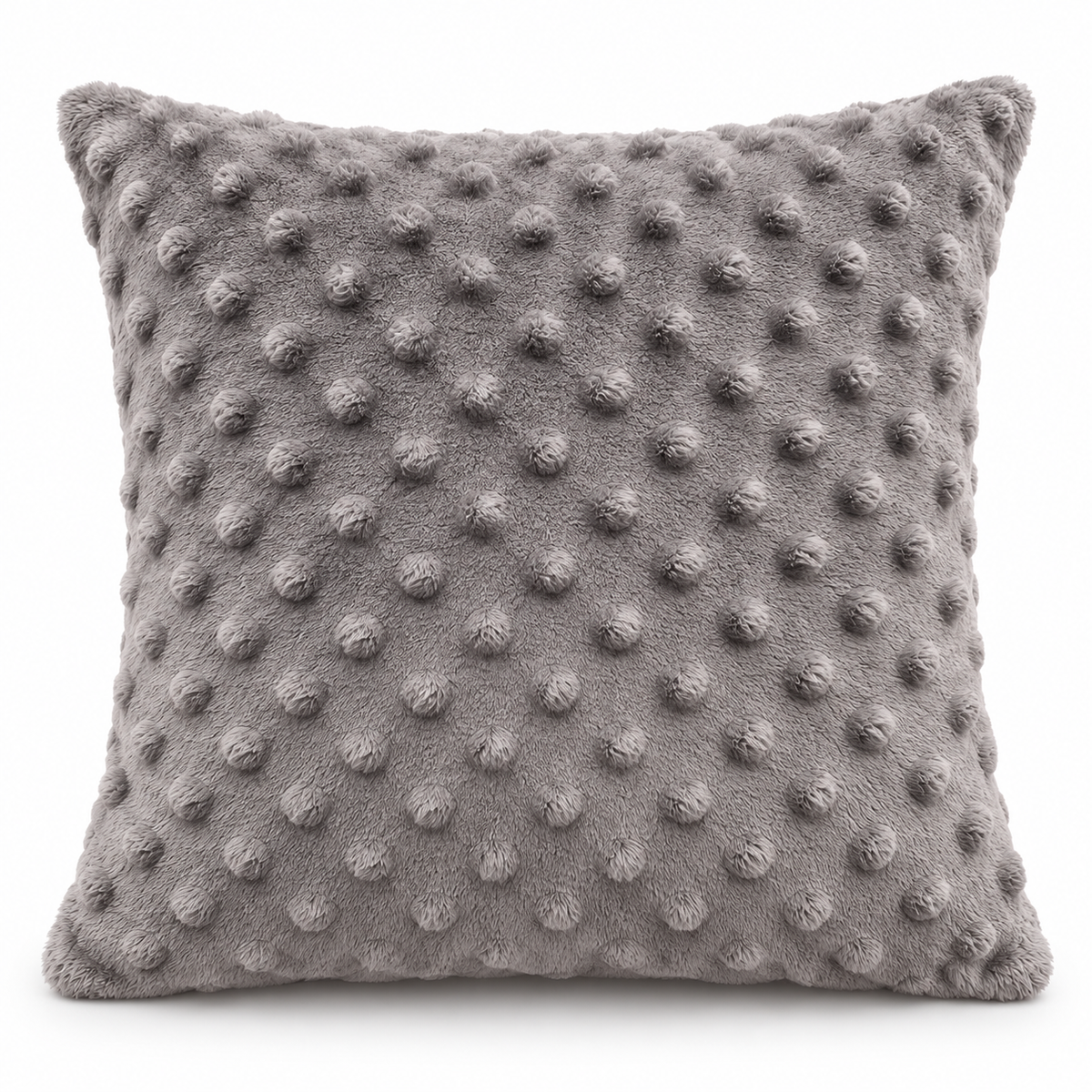 Vibration Cushion Combo with Plush Cover