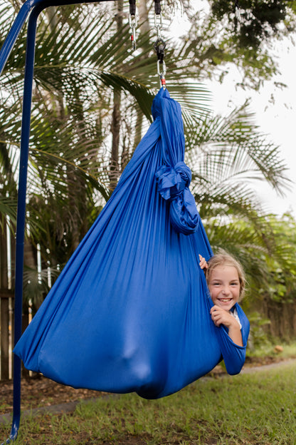 Calming Swing Straps for Tree or Beam