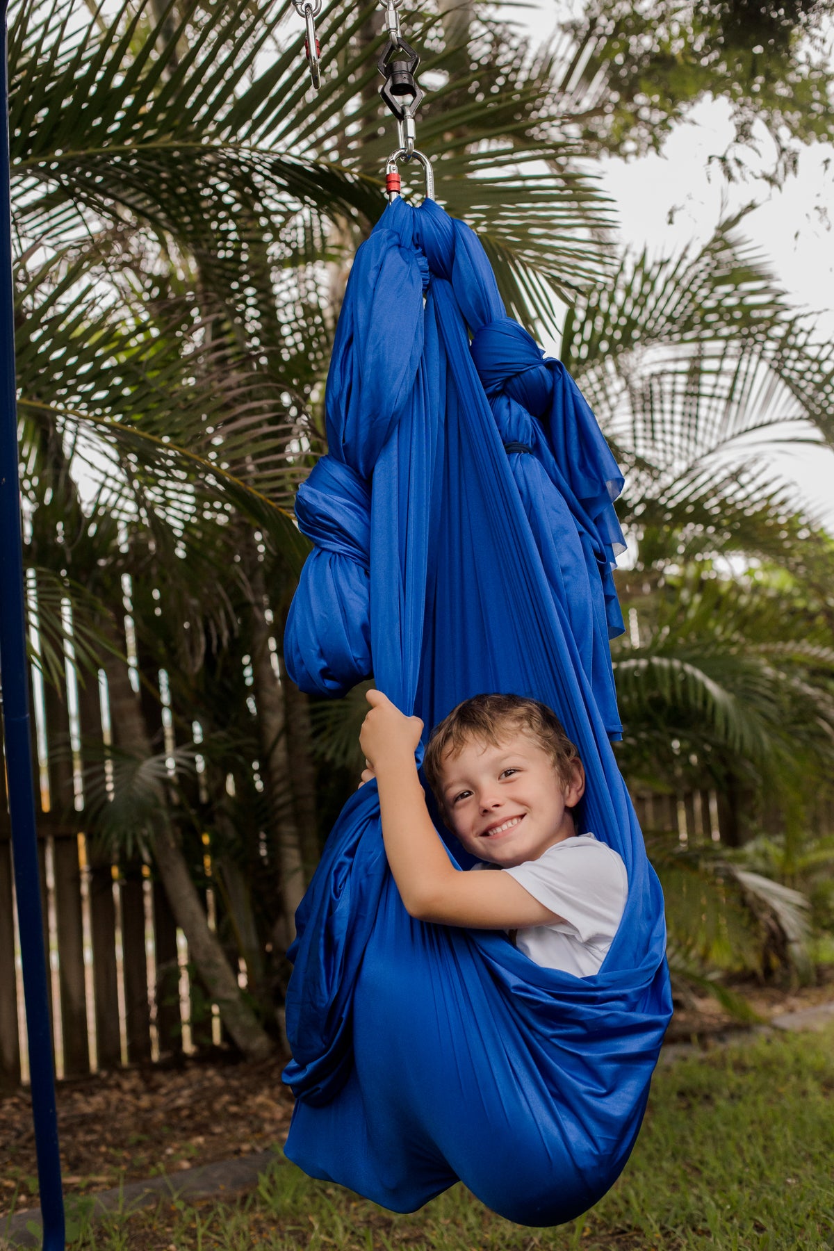 Calming Swing Straps for Tree or Beam