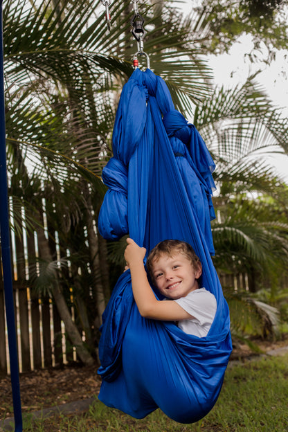 Calming Swing Straps for Tree or Beam