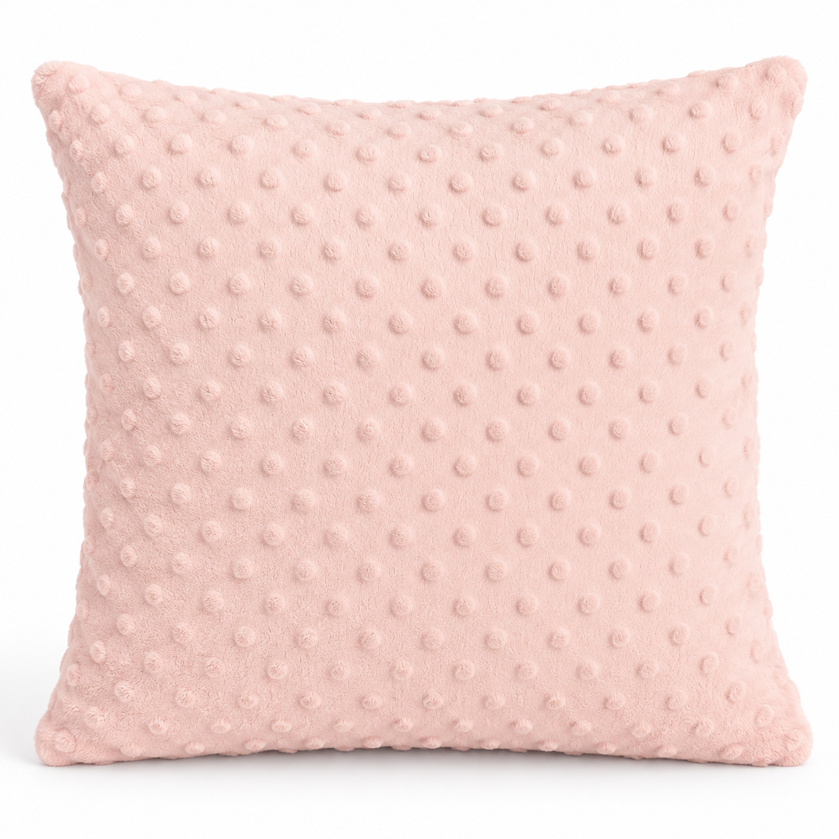 Vibration Cushion Combo with Plush Cover