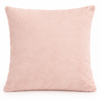 Vibration Cushion Combo with Plush Cover