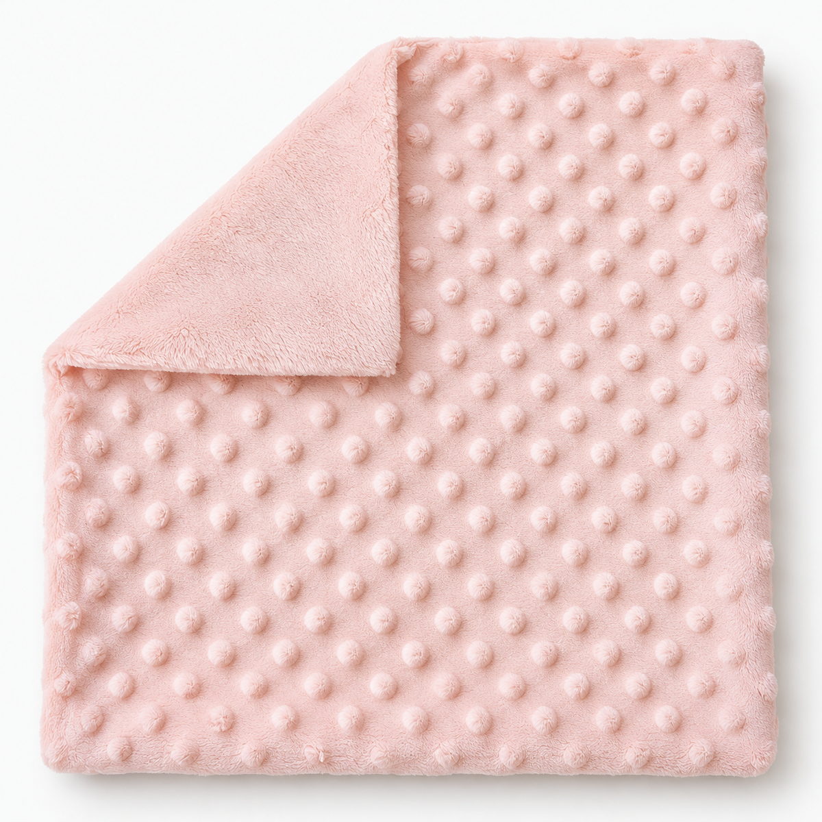 Vibration Cushion Combo with Plush Cover