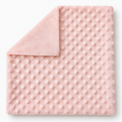 Vibration Cushion Combo with Plush Cover