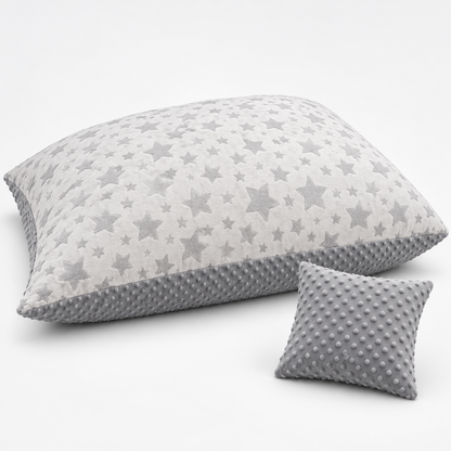 Vibe Out Sensory Regulation Bundle | Crash Bag + Vibration Cushion