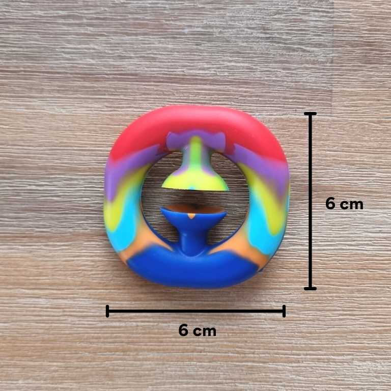 Snapper Squeeze Fidget - 10 Pack