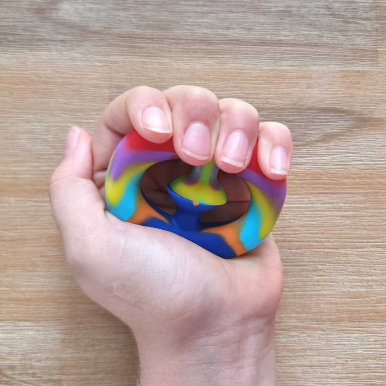 Snapper Squeeze Fidget - 10 Pack