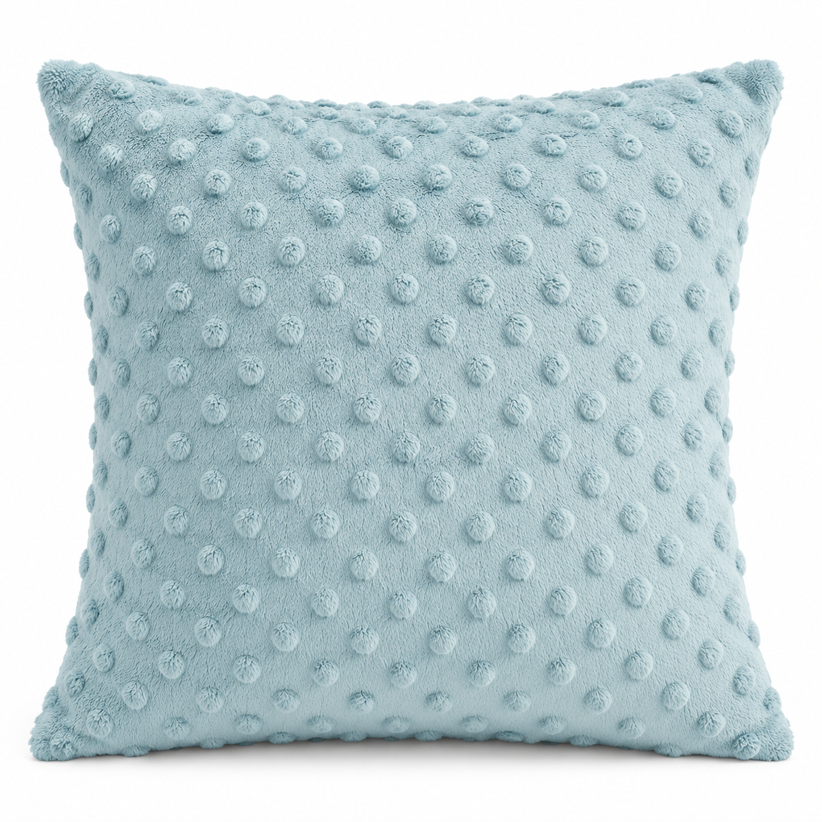 Vibration Cushion Combo with Plush Cover