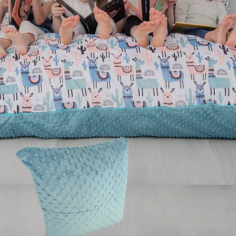 "Vibe Out" Regulation Bundle (Crash Bag Combo with Vibration Cushion)