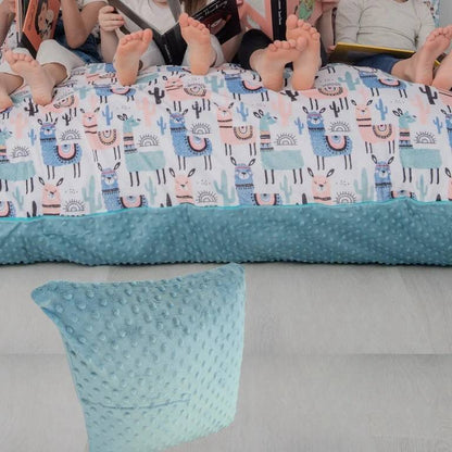 "Vibe Out" Regulation Bundle (Crash Bag Combo with Vibration Cushion)