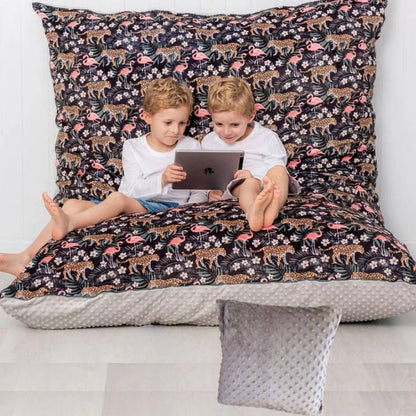 "Vibe Out" Regulation Bundle (Crash Bag Combo with Vibration Cushion)