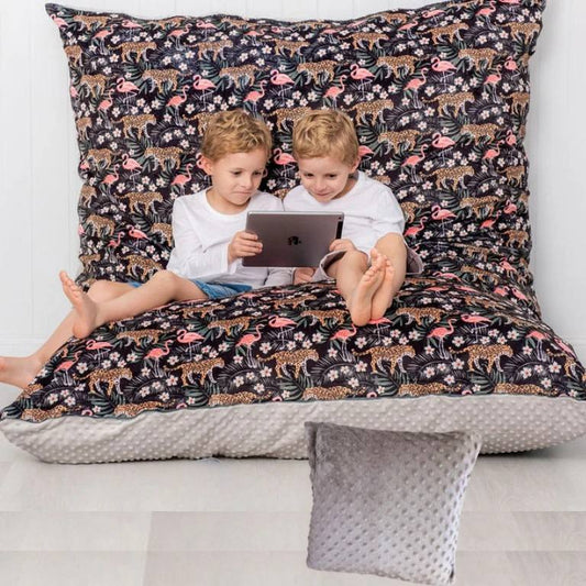 "Vibe Out" Regulation Bundle (Crash Bag Combo with Vibration Cushion)