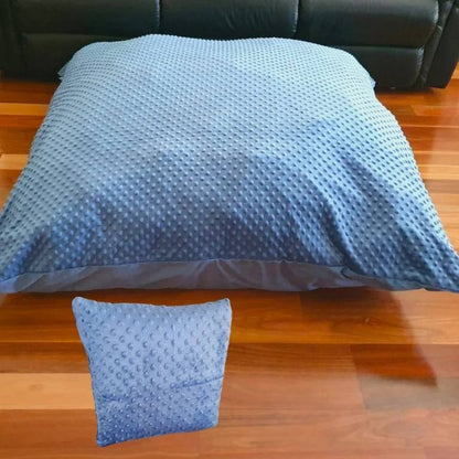 "Vibe Out" Regulation Bundle (Crash Bag Combo with Vibration Cushion)