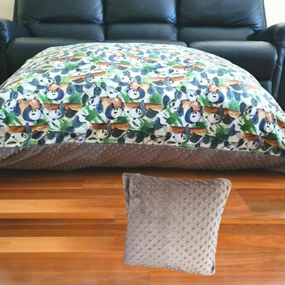 "Vibe Out" Regulation Bundle (Crash Bag Combo with Vibration Cushion)