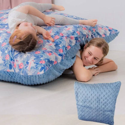 "Vibe Out" Regulation Bundle (Crash Bag Combo with Vibration Cushion)