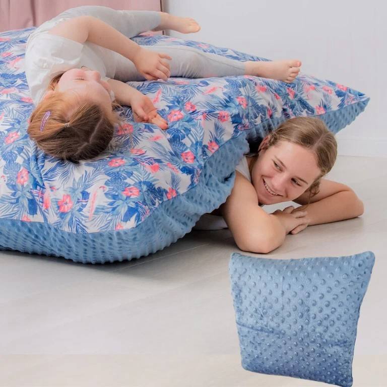 "Vibe Out" Regulation Bundle (Crash Bag Combo with Vibration Cushion)