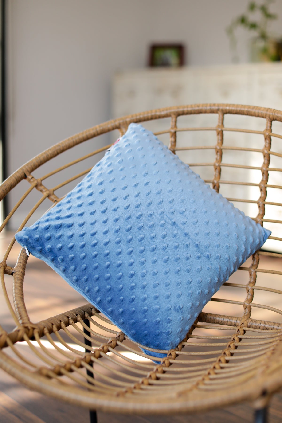 Plush Cover for Vibration Cushion