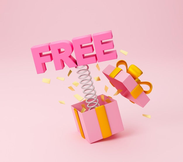 Free Gift