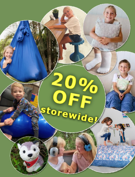 THRIVE in 2025 with 20% off storewide!