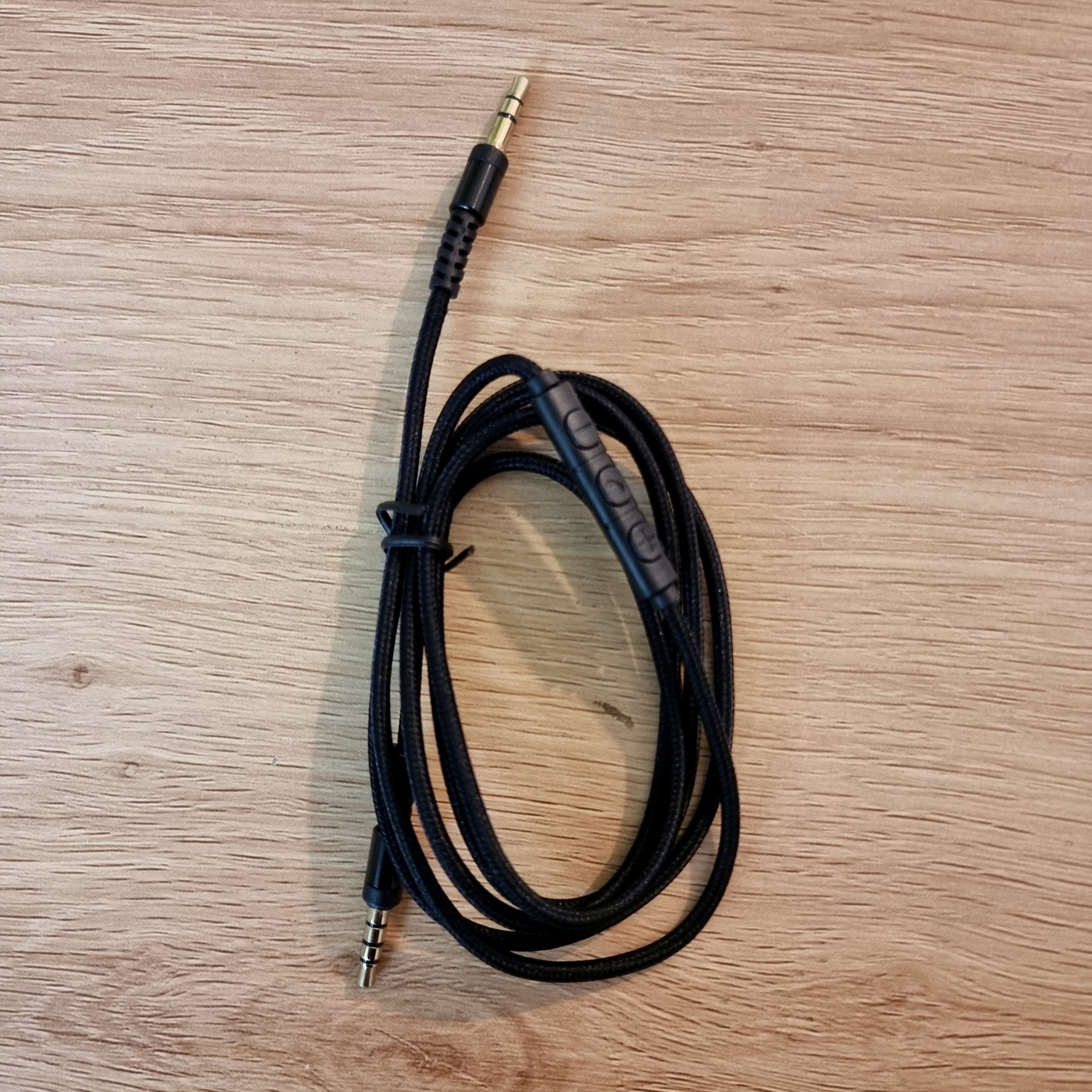Spare Cable for Audio Headphones